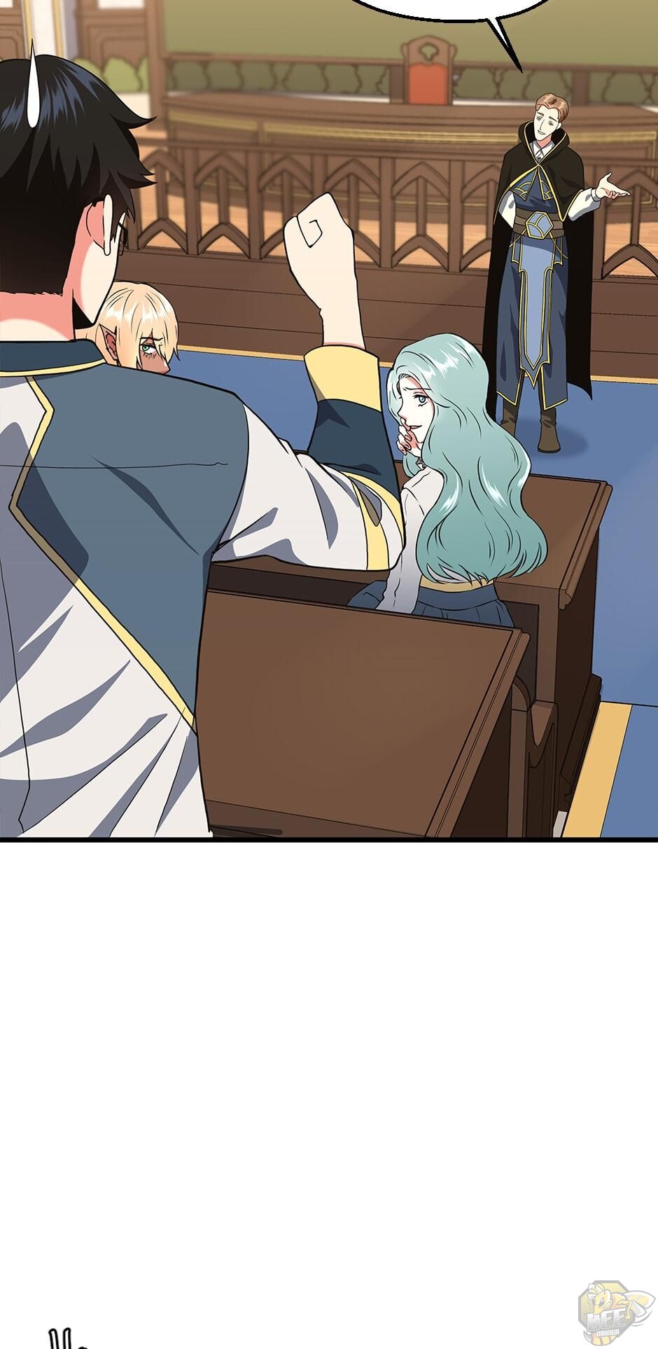 The Beginning After The End Chapter 112 image 22